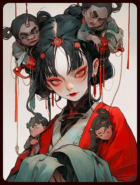 让子弹飞剧照